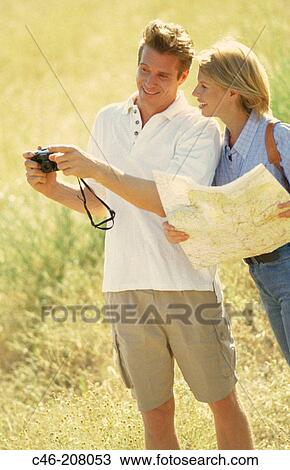 Couple View Large Photo Image Stock Image - Couple. Fotosearch