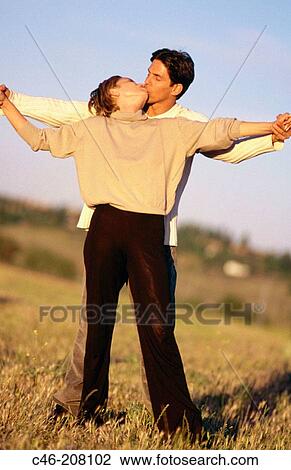 Stock Image - Couple. Fotosearch