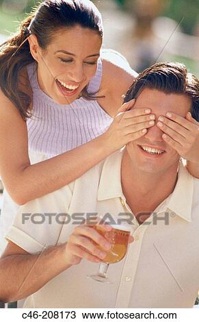 Couple View Large Photo Image Stock Image - Couple. Fotosearch