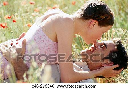 Stock Image - Couple. Fotosearch