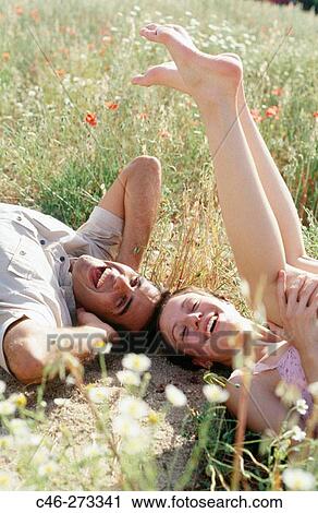 Couple View Large Photo Image Stock Image - Couple. Fotosearch