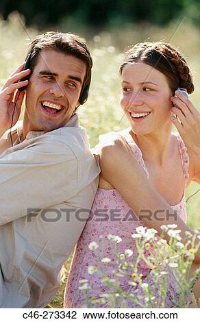 Couple View Large Photo Image Stock Image - Couple. Fotosearch