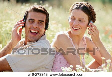 Couple View Large Photo Image Stock Image - Couple. Fotosearch