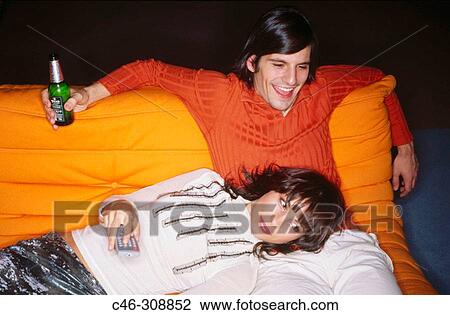 Couple View Large Photo Image Stock Image - Couple. Fotosearch