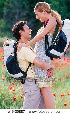 Couple View Large Photo Image Stock Image - Couple. Fotosearch