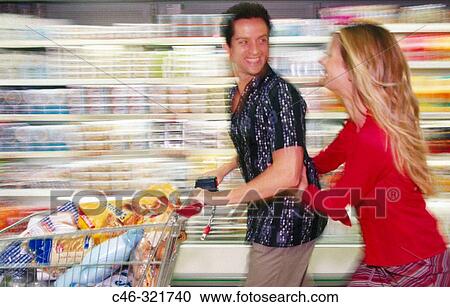 Stock Image - Couple. Fotosearch