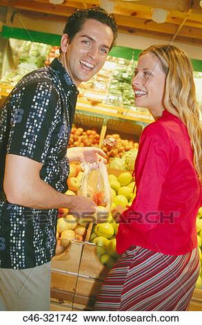 Stock Image - Couple. Fotosearch