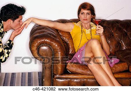 Stock Image - Couple. Fotosearch