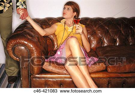 Stock Image - Couple. Fotosearch