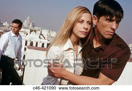 Couple View Large Photo Image Stock Image - Couple. Fotosearch