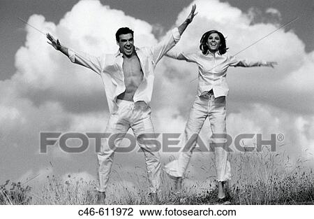 Couple View Large Photo Image Stock Image - Couple. Fotosearch