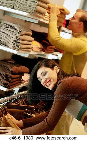 Stock Image - Couple. Fotosearch
