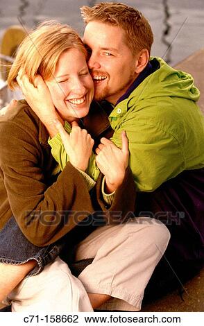 Stock Image - Couple. Fotosearch