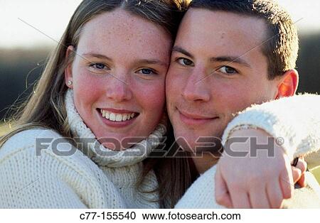 Couple View Large Photo Image Stock Image - Couple. Fotosearch