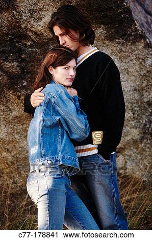 Couple View Large Photo Image Stock Image - Couple. Fotosearch
