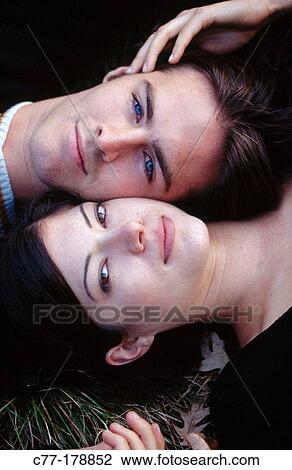 Stock Image - Couple. Fotosearch