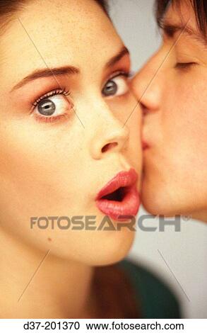 Stock Image - Couple. Fotosearch