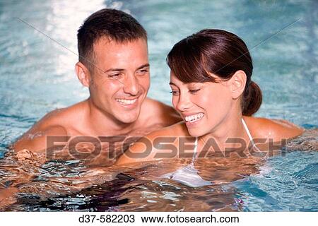 Stock Image - Couple. Fotosearch