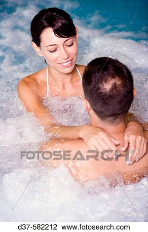 Stock Image - Couple. Fotosearch