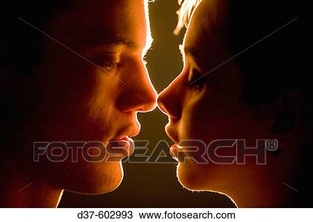 Stock Image - Couple. Fotosearch