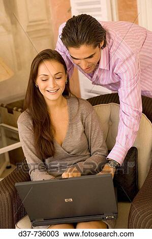 Couple View Large Photo Image Stock Image - Couple. Fotosearch