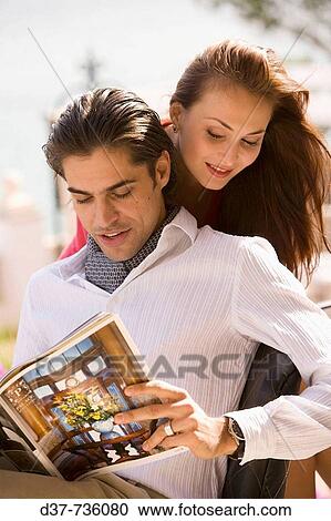Stock Image - Couple. Fotosearch