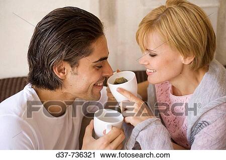 Stock Image - Couple. Fotosearch