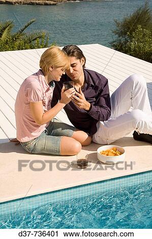 Couple View Large Photo Image Stock Image - Couple. Fotosearch