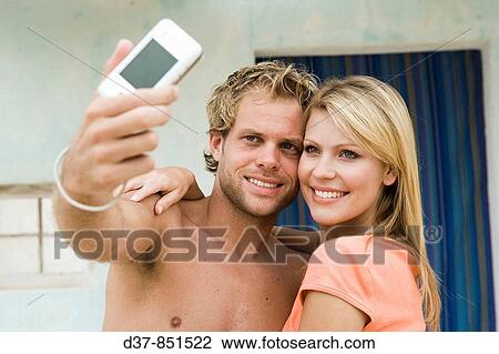 Stock Image - Couple. Fotosearch