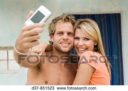 Stock Image - Couple. Fotosearch