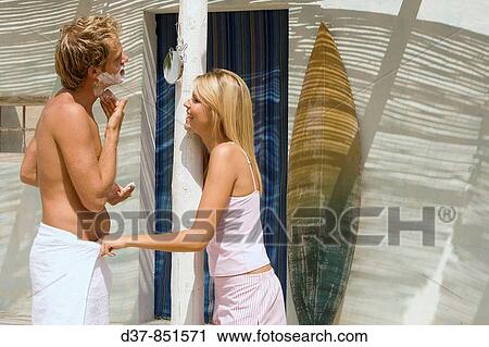 Couple View Large Photo Image Stock Image - Couple. Fotosearch