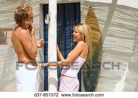 Stock Image - Couple. Fotosearch