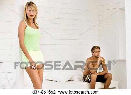 Couple View Large Photo Image Stock Image - Couple. Fotosearch