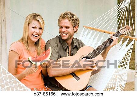 Stock Image - Couple. Fotosearch