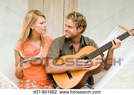 Stock Image - Couple. Fotosearch