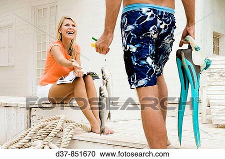 Couple View Large Photo Image Stock Image - Couple. Fotosearch