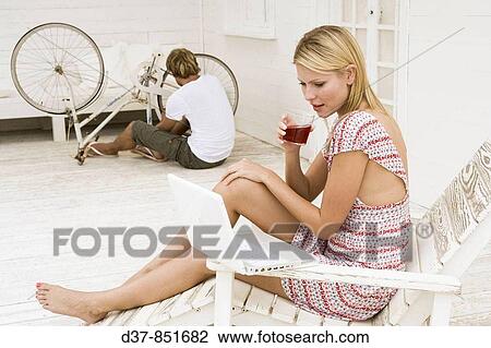 Couple View Large Photo Image Stock Image - Couple. Fotosearch