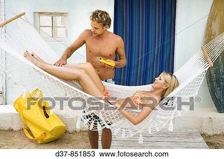 Stock Image - Couple. Fotosearch