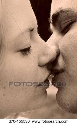 Stock Image - Couple. Fotosearch