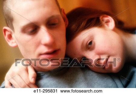 Stock Image - Couple. Fotosearch