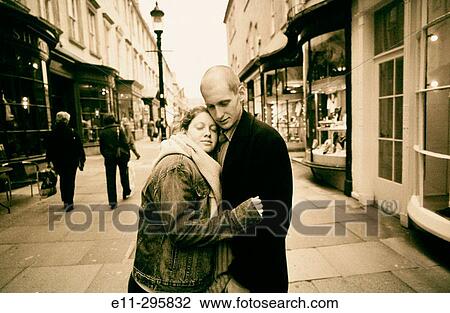 Stock Image - Couple. Fotosearch