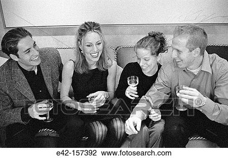 Couple View Large Photo Image Stock Image - Couple. Fotosearch