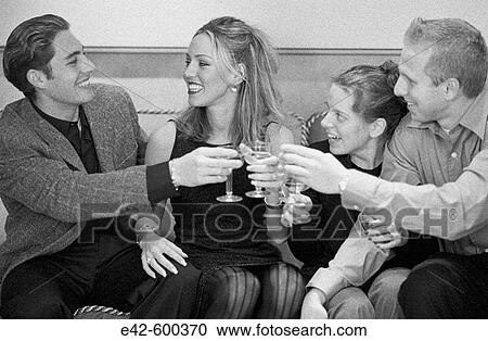Stock Image - Couple. Fotosearch