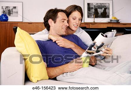 Couple View Large Photo Image Stock Image - Couple. Fotosearch