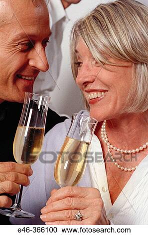 Stock Image - Couple. Fotosearch