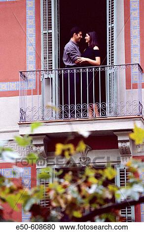 Stock Image - Couple. Fotosearch