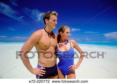 Stock Image - Couple. Fotosearch