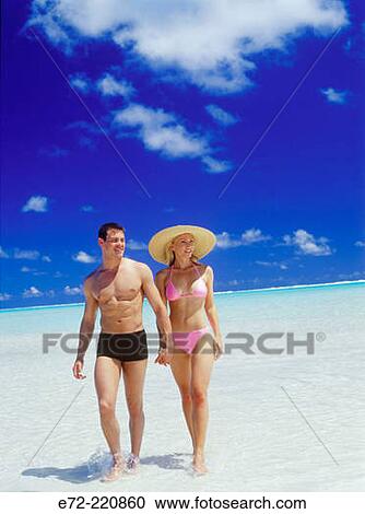 Stock Image - Couple. Fotosearch