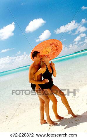 Stock Image - Couple. Fotosearch