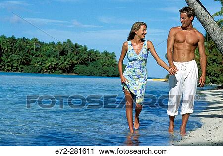 Stock Image - Couple. Fotosearch